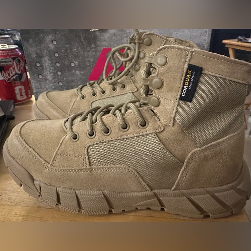 Antarctica Tactical boots
